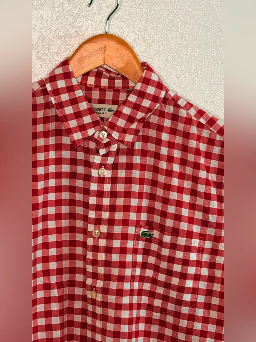 N/A classic lacoste